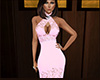 Alana Pink Dress 4