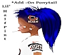 BEARS Add On Ponytail