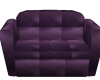Soft Purple Sofa
