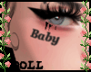 Face Tatt - Baby