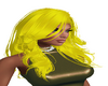 Alrie yellow curls