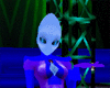 Alien head skin Purple