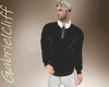 Black Warm Sweater