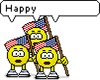 4th July Animated
