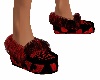 Female V-Day House Shoes