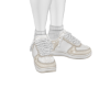 |LM| White Sneakers