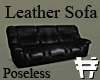 [RC] Leather Sofa-NoPose