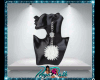 *D* Snowflake Earrings