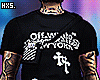 Camiseta Black
