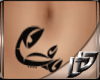 ~DD~ Scorpio belly tatto