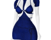 *G* Sexy Dress Blue v2