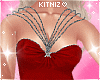 Luxe Dress Red