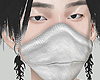 White Mask