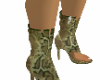 animal in you  shoes
