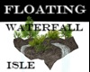 Floating Waterfall Isle