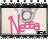 [T]Nessa Custom Necklace