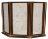 Animated Shower (Brown)