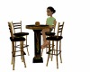 club  table furniture 