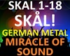Miracle Of Sound -SKÅL!