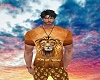 Lion of Judah Top M