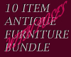 antique furniture bundle