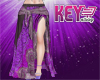 K- Boho Maxi Purple