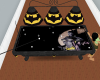 Batgirl Pool Table