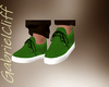 Loafers Green