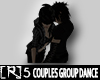 [R]Slow Dance~5 Couples