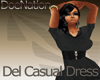 Delilah Casual Dress
