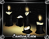 (E)Haunted: Black Candle