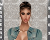 Jean Green Jacket  Set