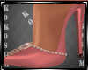 Rose Sannie Pumps