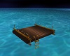 Island Poseless Raft