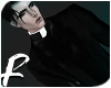 ♠ Unholy Priest Jacket