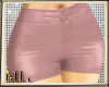 ML Rose Pink Shorts