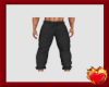 Black Casual Pants