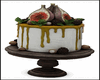 Vegan Fig Cake