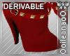 (I) Derv. Couture Boots