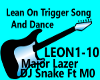 Lean On Trig Song&Dance