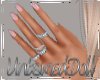 {UD} Glam Ring/Nails