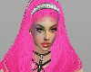 tatty hair pink