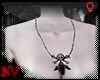 ✚Skull Coffin-Necklace