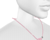 (DF) Kisses Necklace