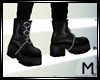 M Chained Boots D