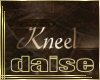 D 'Kneel' Pose Marker