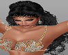 Black Bellydancers Hair