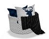 Pillows/Blanket Basket