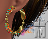 MM-Tribal (earrings)