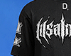 𝖉. Oversized Black